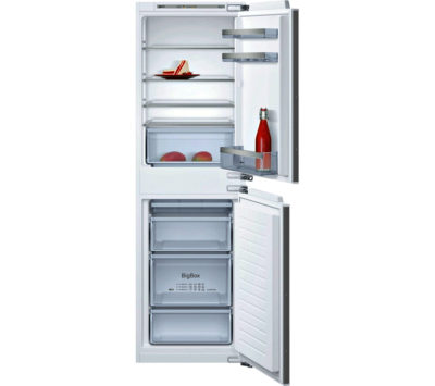 NEFF KI5852F30G Integrated Fridge Freezer NEFF KI5852F30G Integrated Fridge Freezer